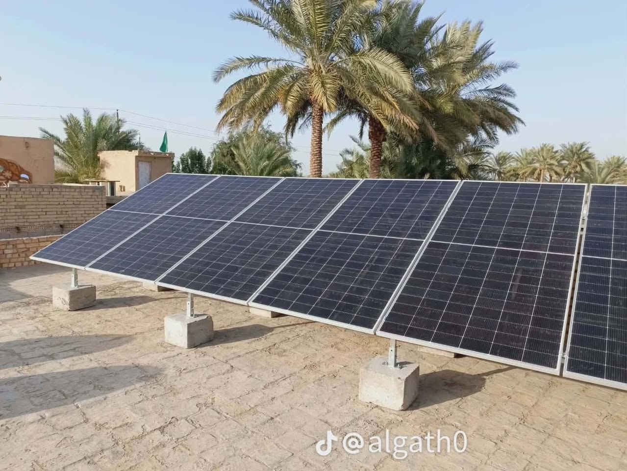 ‎تم بحمد الله فتتاح مشروع الطاقة الشمسية 
 تعلن  للطاقة الشمسية النظيفة مستعدون لشد وتنصيب الطاقة الش‎ حلة, بابل


**إذا كنت صاحب هذا الإعلان وتريد حذفه لأي سبب، رجاءا أرسل رسالة إلى الدعم الفني**