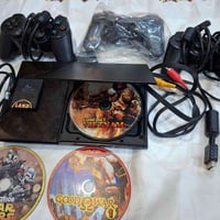 بلي٢ • جديد • مع ملحقات