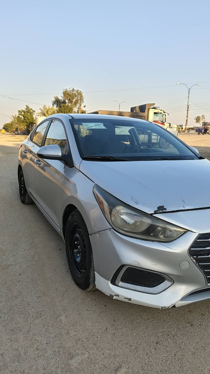 سلام عليكم
اكسنت مديل 2020 المكينه 1600

وارد امريكي بيه قطعتين جاملق

 السايق وبنيد ل سياره عوزه حدايه

معوقين بل 2027 تصير حره 

تبريد تتفه جديد تخم تاير جدد
مكان السياره بغداد

ماشيه 83 ألف السعر 110بيه مجال 

قليل ل ستفسار ‏‪***********‬‏
