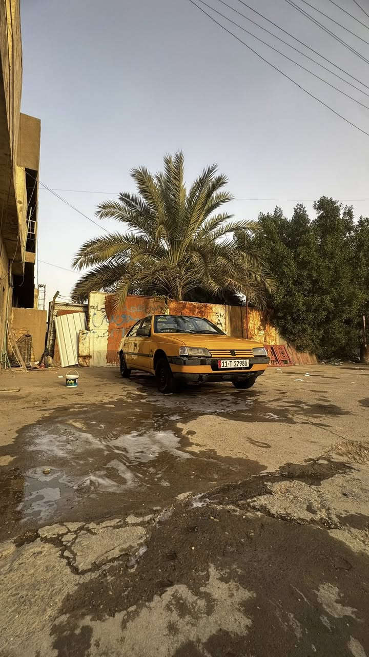 سلام عليكم شلونكم الطيبين بيجو روى للبيع. موديل 2008 كير مكينه كفاله سياره خير من الله السياره بسمي رقم جديد تحويل ثاني يوم كشره شوفت عينك زلال 
عنواني بغداد 
 بي واتساب ***********
وشعندك مراوس راسلني خاص
