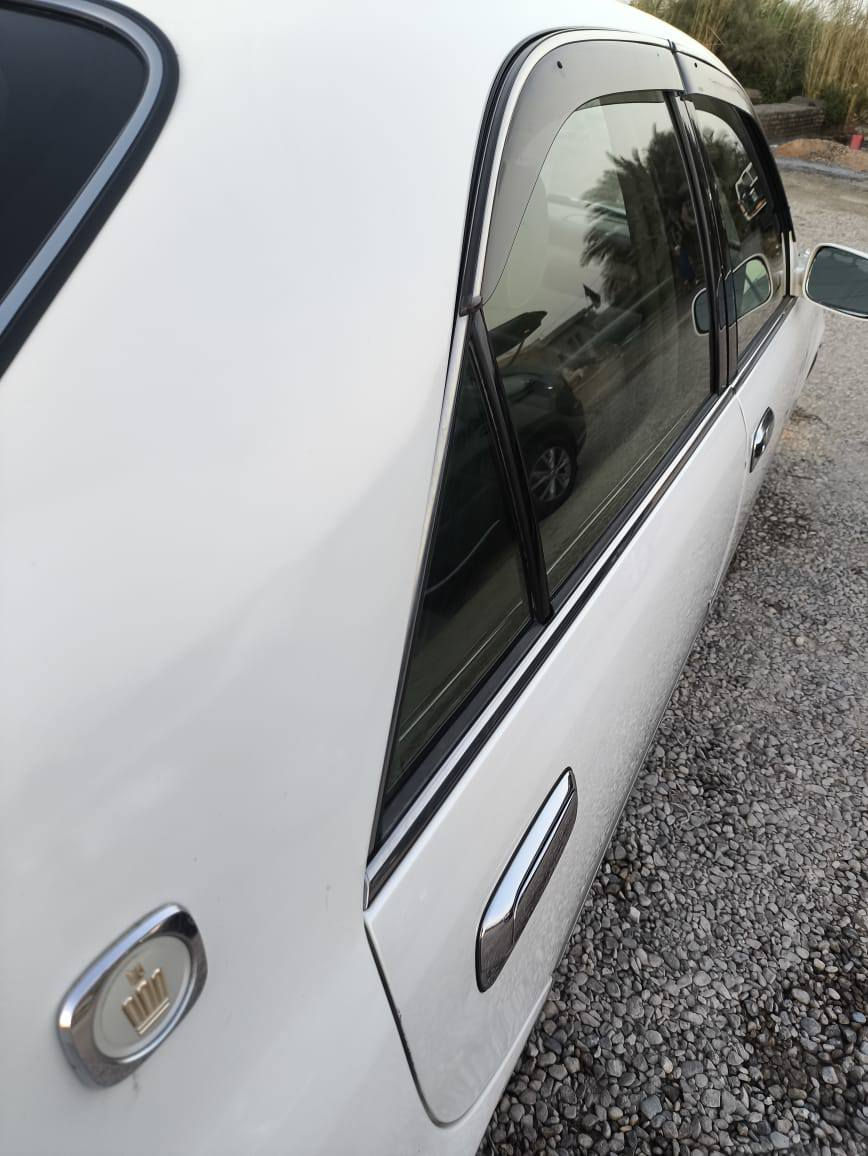 السلام عليكم لعشاق الجديد 
كراون ملكة للبيع 

مكينة vv t

ماشية 40 ألف حقيقي 

بيها ارقام حفر. أصلي بدون سنوية 

مكينة كير تبريد حدادية تواير بالكارتون 

شرط فول نضافه داخل وخارج 

مكفولة سرقة وعشاير 

مكاني ذي قار الشطرة 

السعر 34 ورقة

تفاصيل أكثر ***********
