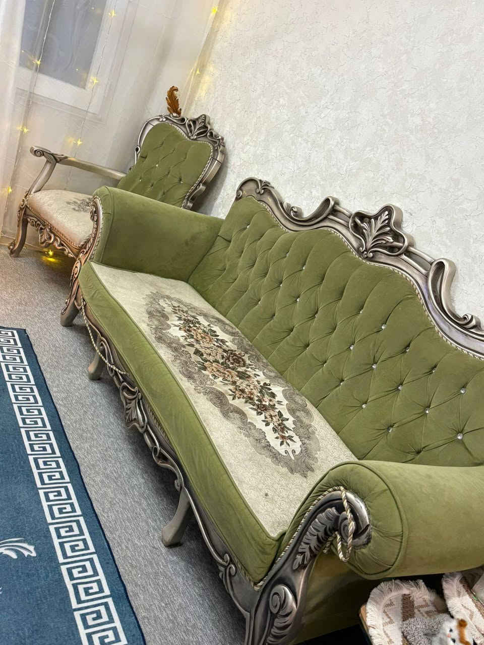 تخم ملكي للبيع 10 مقاعد 💚✨
العنوان بسمايه اي استفسار خاص او واتساب 
***********
