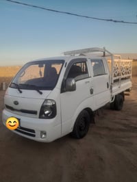 كيا حمل • ٢٠١٤ • دبل