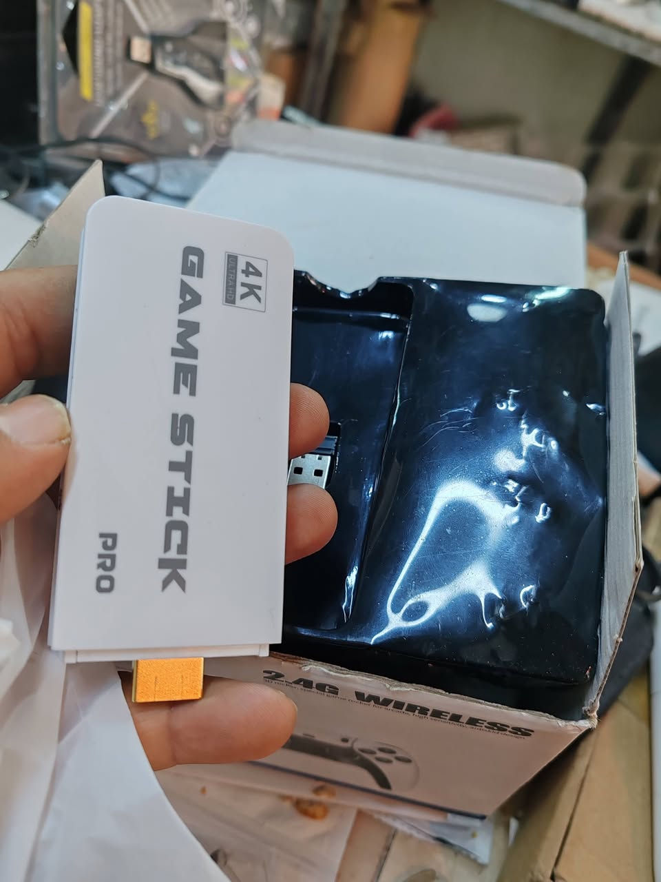 اتاري ب١٥ الف


**إذا كنت صاحب هذا الإعلان وتريد حذفه لأي سبب، رجاءا أرسل رسالة إلى الدعم الفني**