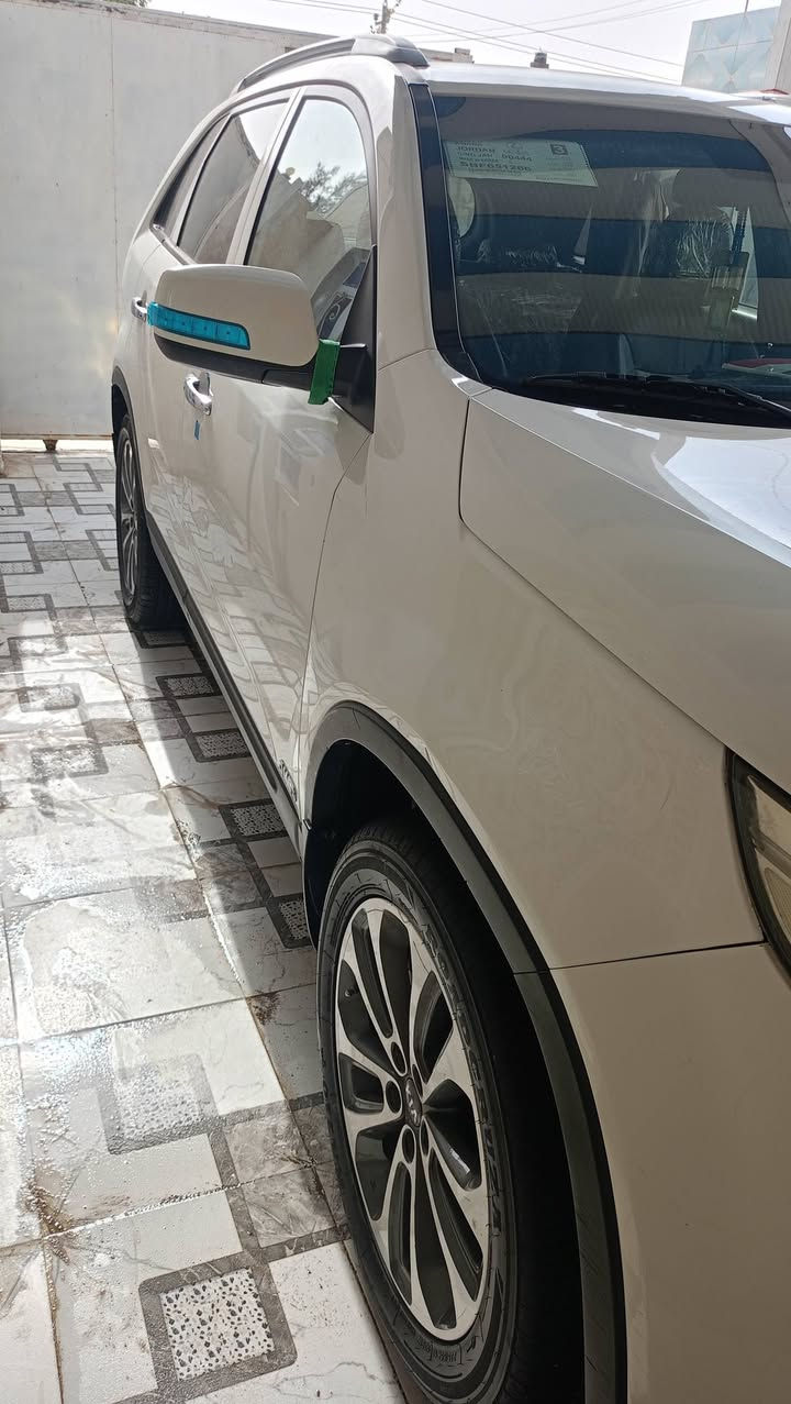 سلام عليكم سياره كيه سورنتو خليجي فور ويل 2014 مكفوله كفاله عامه حتى الدعاميات مكينه 6 سرندر مكينه وكير شرط ما مفتوحات فول الموصفات ماعدا البنراما دواخل عسلي ويل كروم حجم 19 السعر 195 الرقم *********** باسمي رقم كربلاء
