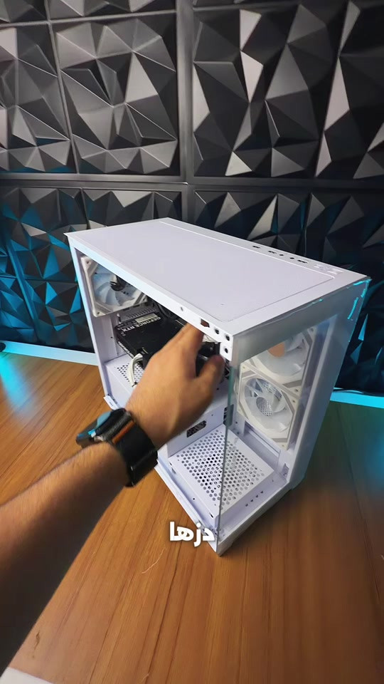 🔥 وحش ألعاب بسعر مرتب 🔥 💻 المواصفات: 🔹 RTX 5060 Palit 8GB 🔹 Ryzen 5 5500 🔹 MSI B550M PRO 🔹 RAM 16GB 🔹 SSD 256GB 🔹 PSU 650W Bronze 🔹 Case AIQO 3Fan ARGB ✨ 🎮 يشغل أحدث الألعاب بسلاسة: ✅ FORZA HORIZON 6 ✅ Warzone ✅ GTA V ✅ Fortnite ✅ PUBG ✅ Valorant ✅ FC 26 ✅ Cyberpunk 2077 ⚡ تجميعة قابلة للتطوير مستقبلاً بسهولة 🎁 هدية Windows 11 Pro أحدث إصدار معرف وجاهز 🚚 توصيل لكل العراق 💰 السعر: مليون و175 الف  📲 واتساب: *********** —— #fyp #العراق #gaming #pc #العاب 
