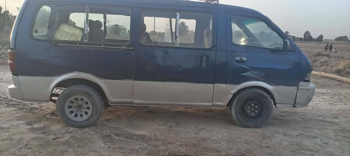 السلام عليكم كيا بريجو موديل 96 رقم كربلاء السياره شواصي الكدام كفاله مكينه وكير واكسن كفاله هيئه ومرور مصفره السياره جاهزه من كل شيء تريد تحويل تريد وكاله السعر السياره 35 وبيها مجال  ملاحظه والله عظيم اني مكلف بالمنشور رقم صاحب السيارة***********
