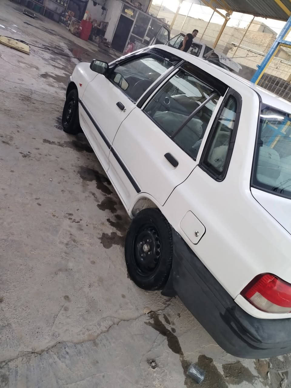 سايبه خصوصي موديل ١٤ مكان نجف مراوس بيجو سمند بيع مكفوله كفاله بس الدواير مصلحه تبريد شغال كير مكينه مكفولات *********** السعر 42
