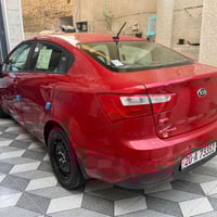 ريو ٢٠١٤ • ماشي ٥٧٠٠٠ • رقم ديالى