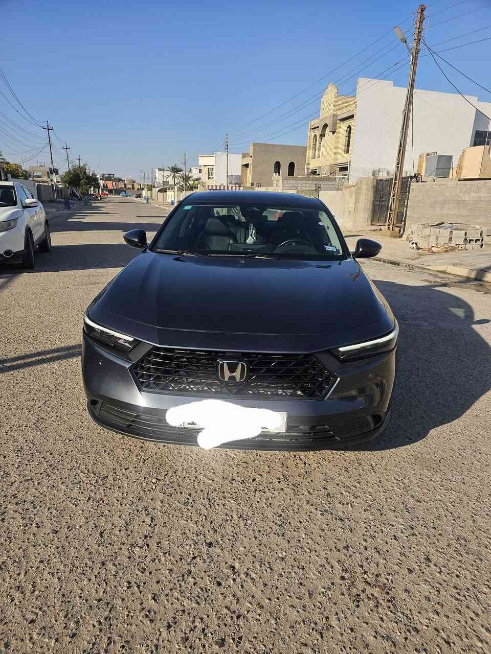 هوندا اكورد 2023 تورنك اعلى فئة
مبدل بيه بنيد بدون دواخل ابرباك بس دركه ول برده صفحة سايق

السيارة ماشية 47 الف كيلو 

• مكينة 2000 هايبرد تنفس طبيعي

• شفتات ستيرن 

• شاشة كبيرة

•كشنات جلد

•فتحة سقف 

• كاميرا خلفية    

• رادار امامي

• مانع تصادم

• محدد مسار 

• داتا شوو

•بصمه تشغيل ابواب 

• مثبت سرعة

• مانع انزلاق

• دخول ذكي 

• إنارة ترحيبية

• هندبريك كهرباء 

• أوامر صوتية

• 3 أنظمة قيادة

تشغيل عن بعد 

كشن كهرباء 

شفتات ستيرن 

تبريد قطعتين 

خزن ميموري 

حساس امامي 

حساس خلفي

كشنات اثنين كهرباء مواصفات التورنك معروفه
السعر 188


**إذا كنت صاحب هذا الإعلان وتريد حذفه لأي سبب، رجاءا أرسل رسالة إلى الدعم الفني**