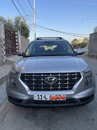 للبيع هونداي فينو 2023 وارد امريكي بدون ايرباك فول عدا البصمه شاشه كام...