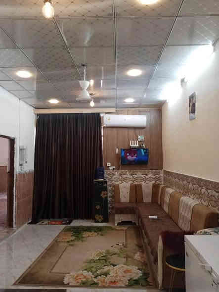 100متر للبيع حي الرحمه شارع الامام الكاظم
غرفه وصاله ومطبخ واستقبال صحيات داخليه وخارجه 
السعر 30 مع المجال الاستفسار 

‏‪***********‬‏. تصال فقط 

‏‪***********‬‏. واتساب فقط
