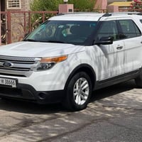 اكسبلورر • ٢٠١٨ • ١٣٠٠٠٠ كم