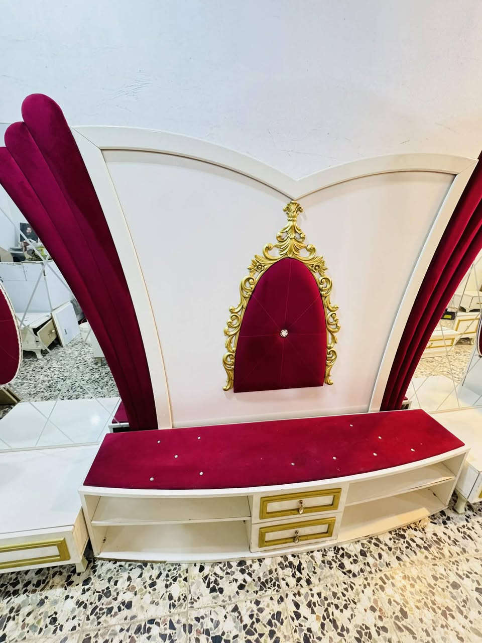 غرفه نوم تركيه 9 قطع نضافه فول نضام سلايد تخبل مال عرسان  سعره 650 الف
نجف حي الميلاد شراي خاص 
#اشاره


**إذا كنت صاحب هذا الإعلان وتريد حذفه لأي سبب، رجاءا أرسل رسالة إلى الدعم الفني**