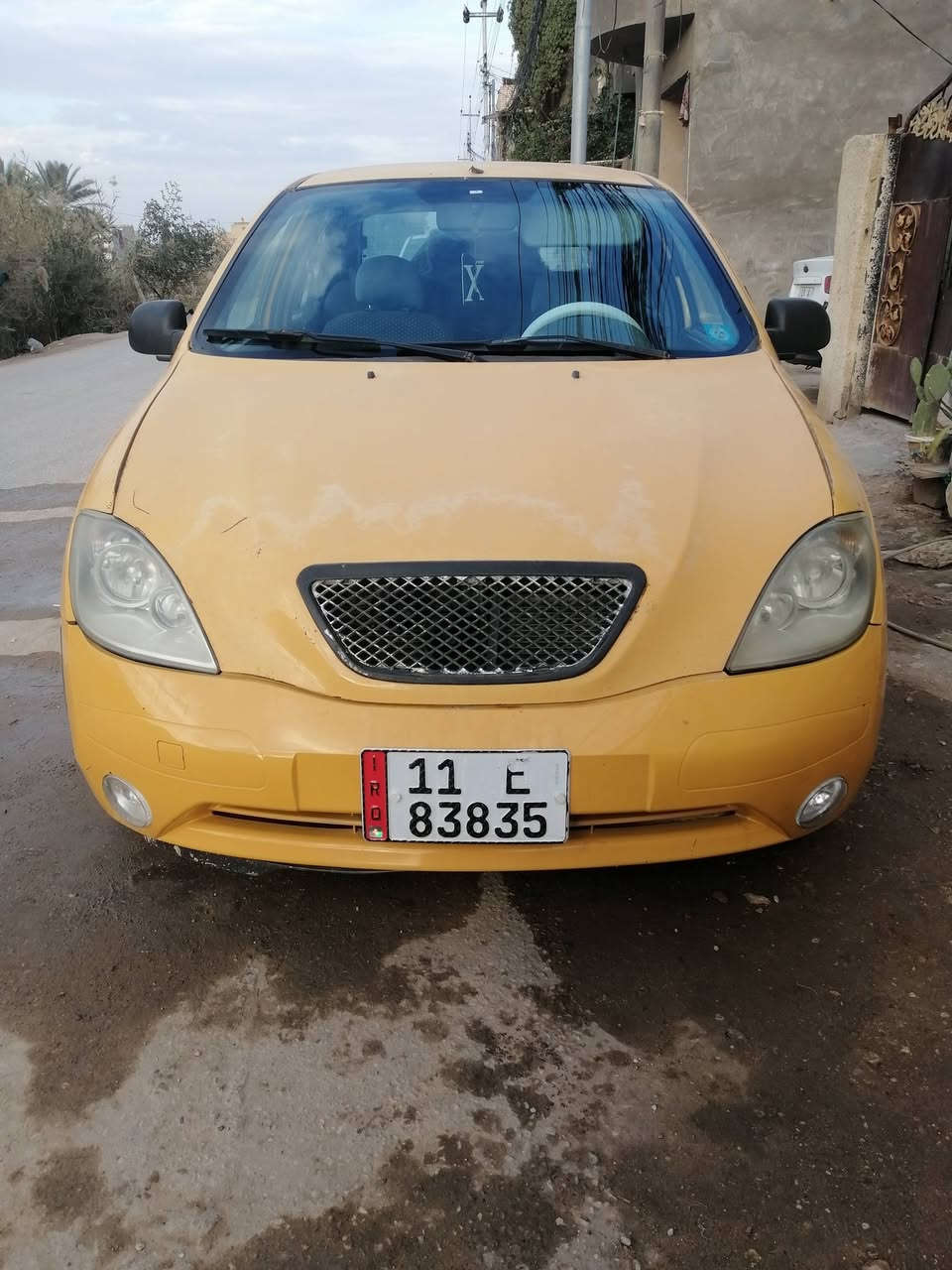 تايبا 2013 رقم بغداد انكليزي  باسمي سنويه نافذه
كفاله بدون صبغ وتبديل فقط بيهة بارد وممعدل بعده
تخم تاير مكينه بيهة.تبخير كلش كلش بسيط من القبق فقط الكير جديد ستوني شاده
والباقي شوف العين تجي وتكلب السعر34وبيهة.مجال
العنوان كربلاء الحر ***********
