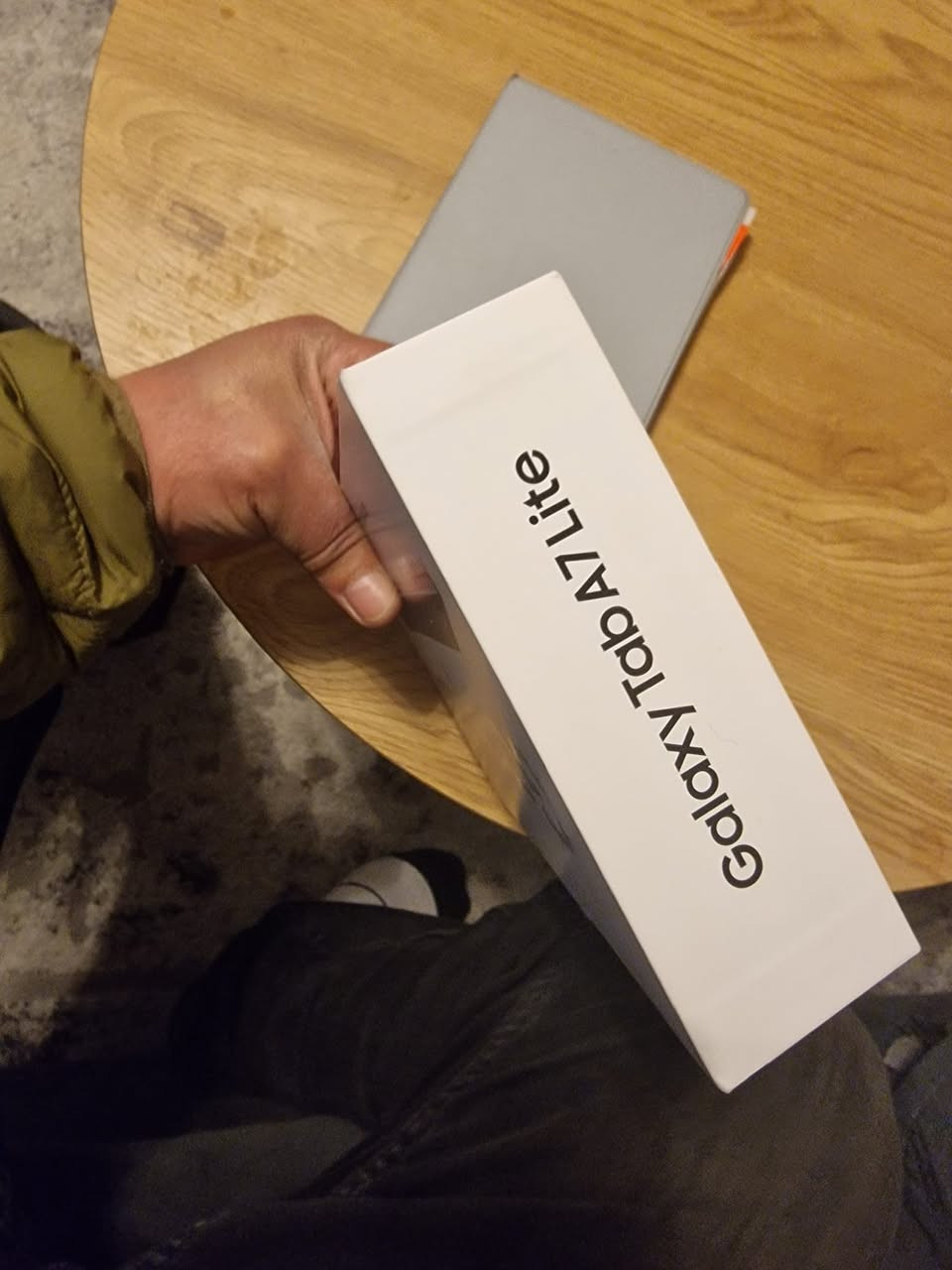 À vendre Samsung tab a7 lite caba neuf


**إذا كنت صاحب هذا الإعلان وتريد حذفه لأي سبب، رجاءا أرسل رسالة إلى الدعم الفني**