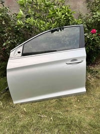 باب سوناتا وارد امريكي جهة اليسره مال سايق موديل 15-16-17 بلادية جيب و...