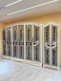 غرفه اخشاب • توصيل محافظات • حجز خاص
