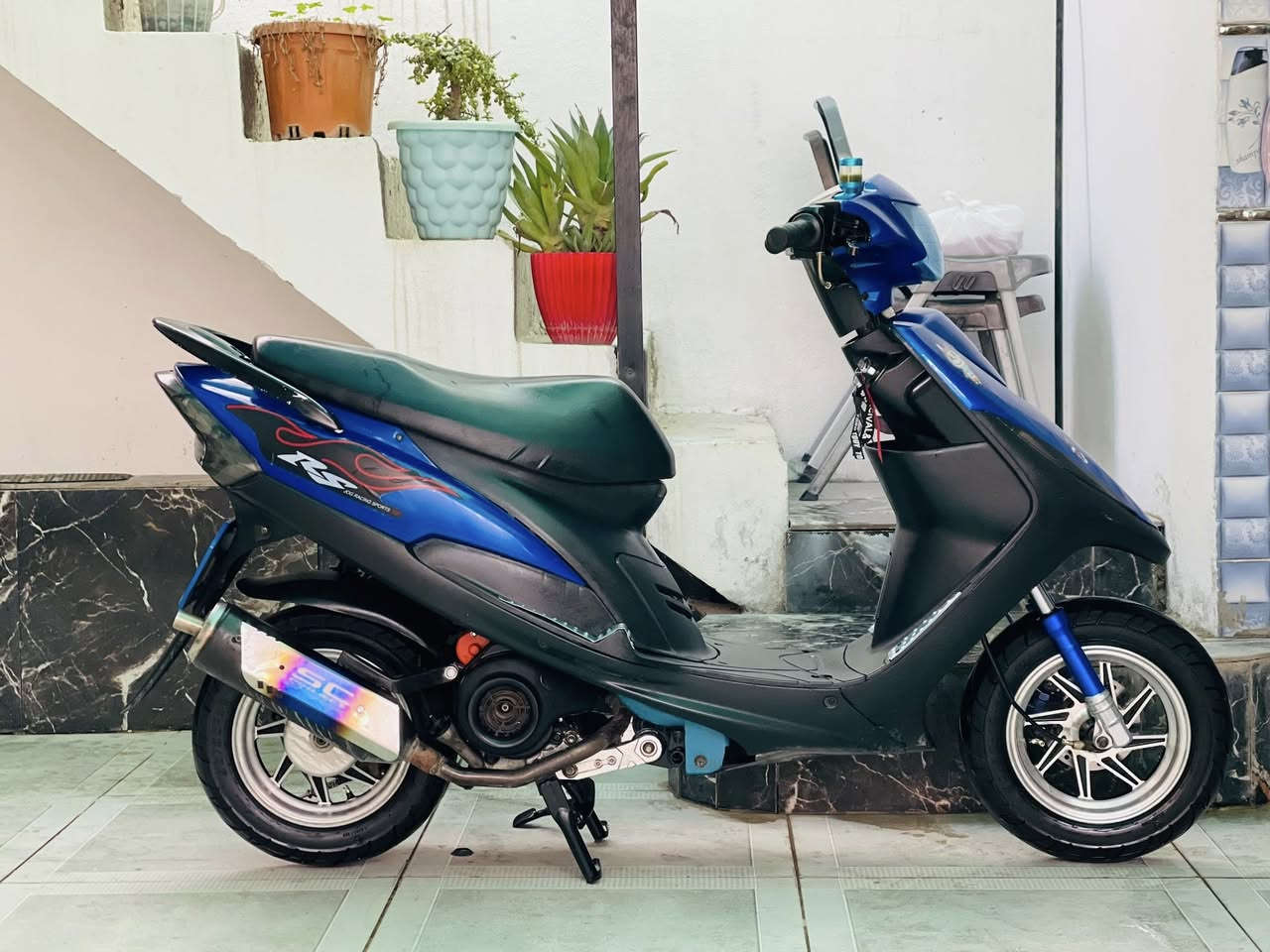 دراجة مكس عدلة ياباني
ماشاالله دراجة سفر نضافة100/100
محرك سفر بوشە 55
شرط لا صرف لابخار صوط اخرس
كهربائيات كامل شغال نكرة سلف
لايت زينون كيجات كلة شغال 
دراجة كفر بل كارتون مابي شخط
دبلات SPORT
ويالة SPORT
كلةجات SPORT
ويالة SPORT
يدت عمبار بريك كدام SPORT
صالنصة FM
تايارات بل كارتون بريكات بل مكان
دراجة فول فرل نشط ماشاالله
مابي اي نقص جاهز 
سعر675
رقم موبايل ***********
عنوان كركوك شورجة يم مطعم حمة ناصر
