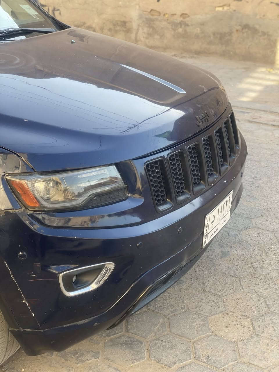 سلام عليكم جيب شيروكي موديل ١٢محدثه ١٦مكينه v8هيمي خير من الله بدون حادث بس مصبوغه ولاشواصي ولا إرباك ولا لغود فول مواصفات حساسات فول كلشي تبريد ثلج السياره خير من الله تفاصيل اكثر خاص سعرها 150الاتصال *********** فقط واتساب
