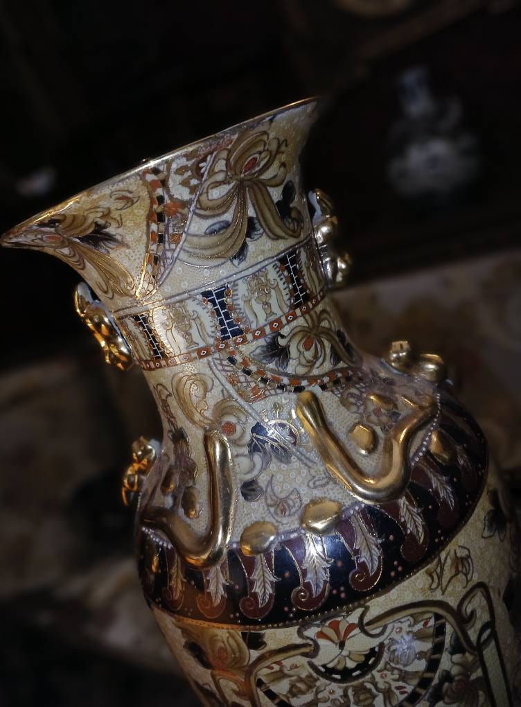 فاظ شنوه بدون اي عيوب حاله فوق الممتاز شغل عمره  ٥٠ سنه طول ٦٠ سم  ❤️
٠١٢٢٨٨١١٢٢٠


**إذا كنت صاحب هذا الإعلان وتريد حذفه لأي سبب، رجاءا أرسل رسالة إلى الدعم الفني**