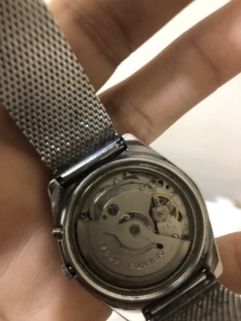 السلام عليكم اوينت اوتماتيك نضيفه كلش مينه مميزه شغل مضبوط ٦٠ الف ***********
