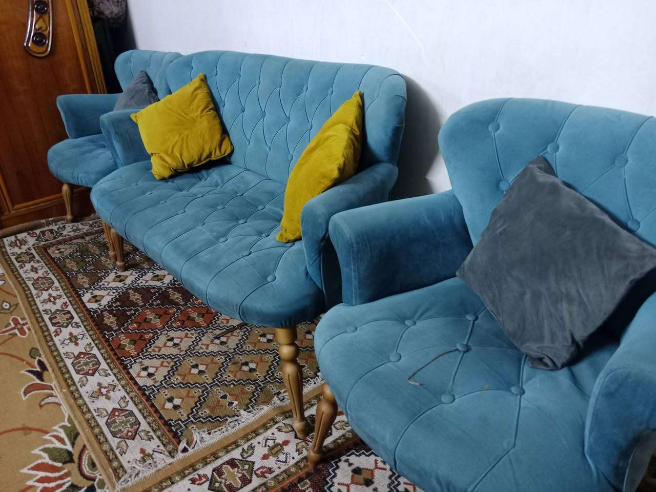 سلام عليكم مرجوحه ام العش جديده فول زائد تخوم خمس مقاعد ويا طبله وسطيه  زائد كاونتر سنك وملحق  شراي يجي خاص مكاني مدينه الصدر


**إذا كنت صاحب هذا الإعلان وتريد حذفه لأي سبب، رجاءا أرسل رسالة إلى الدعم الفني**