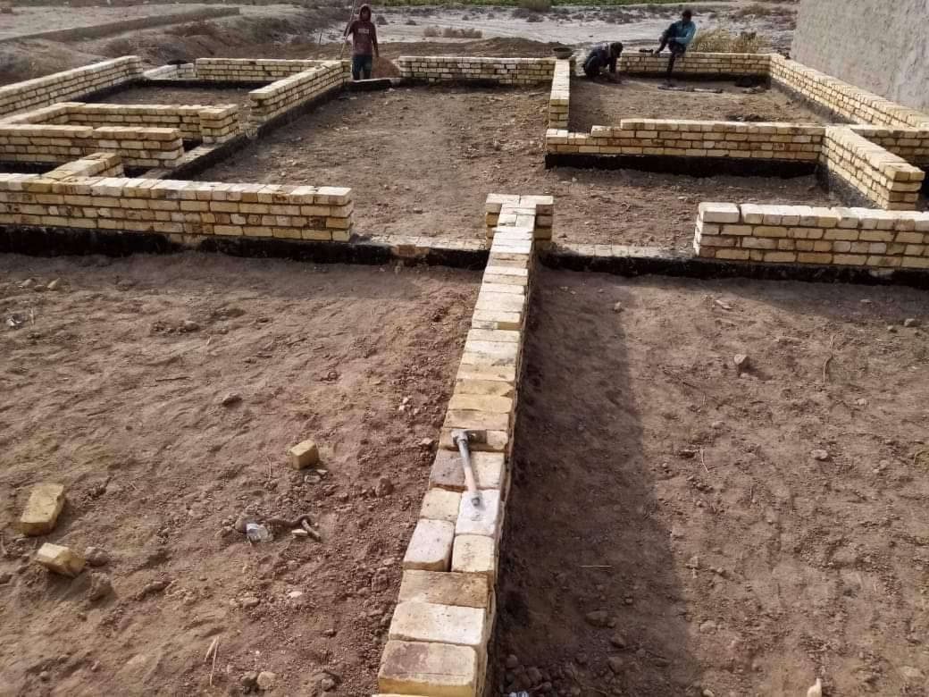 مرخصت الادمن ..قطعه للبيع بفرع الطابو مجمع حجي حسين  مساحتهه 200.  ||.السعر 18 للاستفسار ***********
