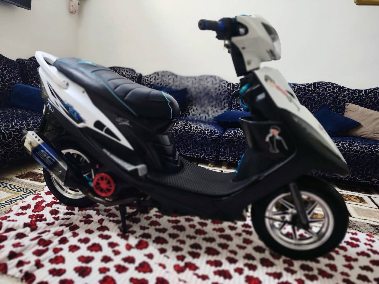 سلام عليكم ماكس عدله بوشه55البيع السعر 750وابيها مجال بصيط الدرجه كلها شغله سلف وايرمنيه مو شراي اعبر المنشور *********** الموصل
