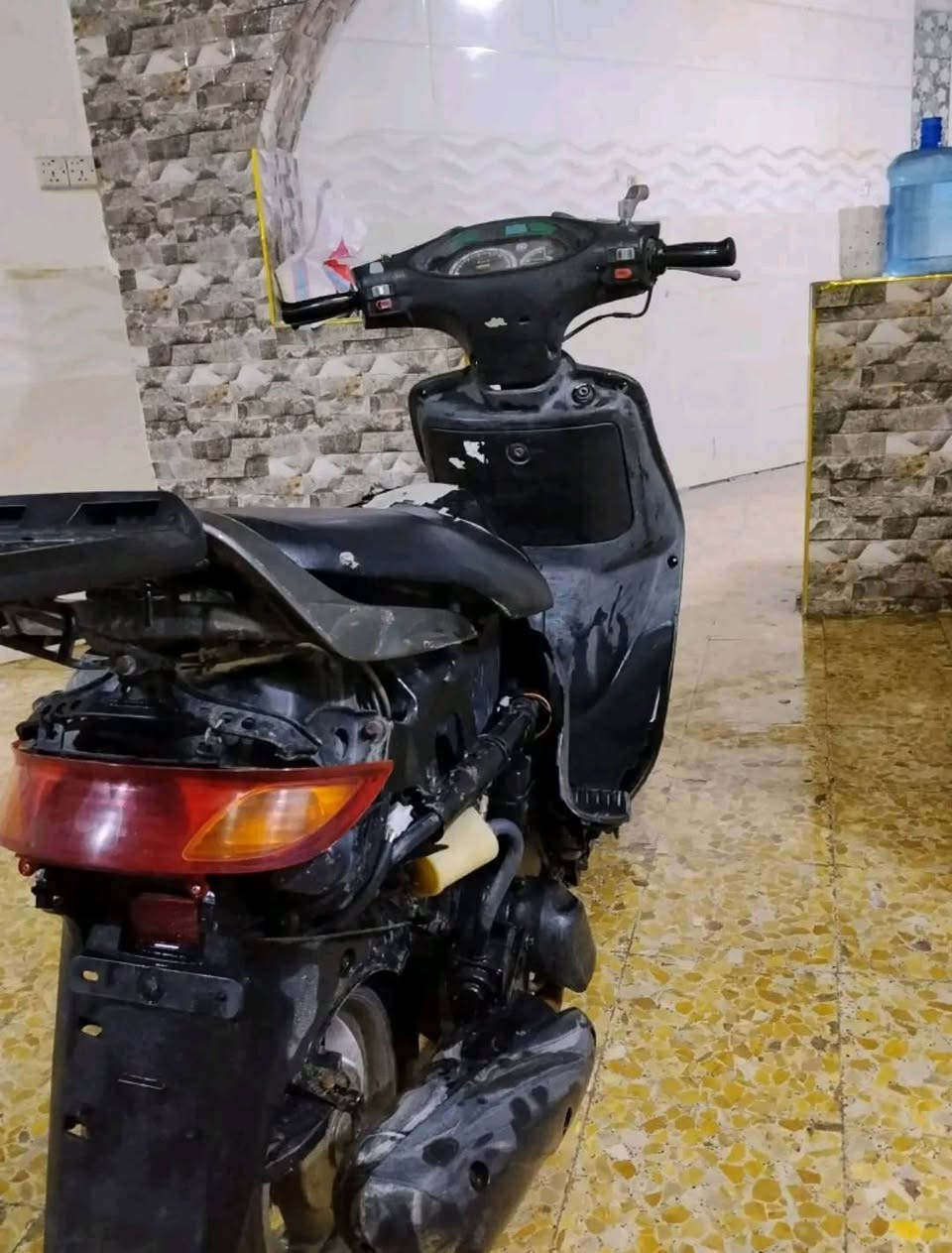 سلام عليكم فراشه فحل للبيع دراجه نضيفه شوفت عينك ماعايزه برغي مكان نجف شارع المطار سعر 280قفل *********** اتصل عل رقم ماتواجد عل فيس
