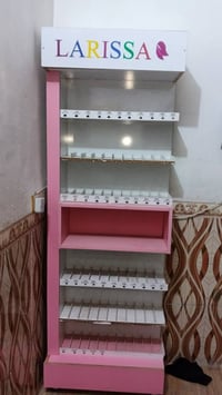 رفوف كوزمتك • عدد ٢ • كربلاء