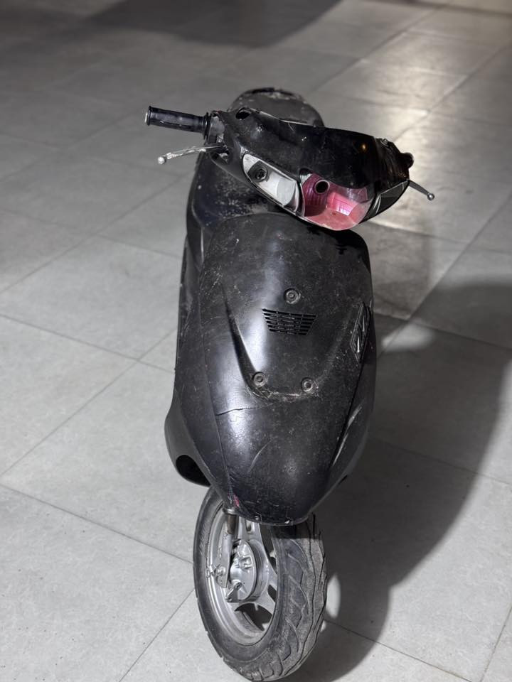 دراجه جانت تشتغل وتركته فتره هسه حالين تشتغل بس بيه تكطيع يرادله كابريته ***********
