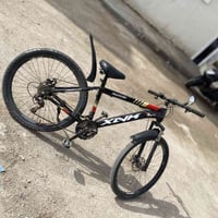 بايسكل مال سباق نضافه 80/100 نقص بريك خلفي كيره شغال 7 نمر بايسكل نوعي...