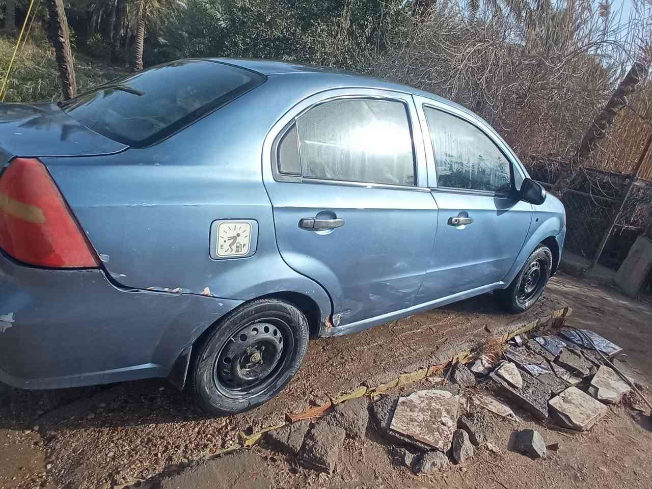 السلام عليكم ورحمه الله وبركاته
افيو للبيع 2007 سياره مثل ما بصوره السعر 45 وبيه مجال مداور ثاني يوم ***********
