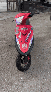 ماكس عدله  كله بلادي دراجه نضيفه مامبدل منهه اي شي  سلف وهندر وكهربايات كلهه شغاله دراجه شلعه ومعدل   السعر 750 لعنوان بغداد بلديات  متواجد بل فيس  وتساب ***********
