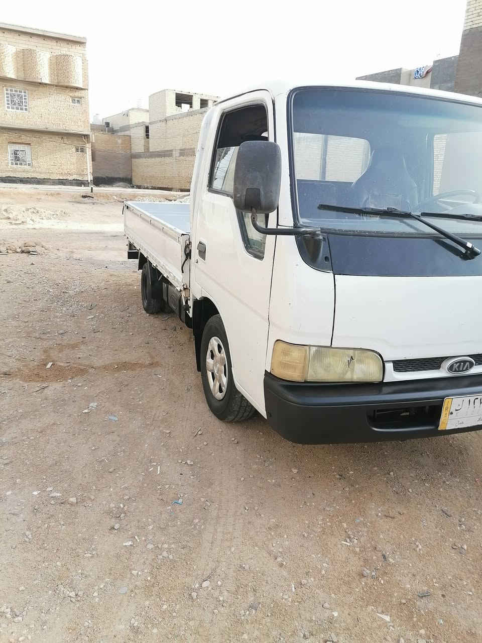 سلاام عليكم كيا فونتيرا لبيع موديل 97 رقم بغداد الماني  سيارة نضيفة وجاهزة مكينة وكير وشاصي مكفولات تخم تواير  جدد مكان السيارة كربلاء السعر 48 للستفسار ***********
