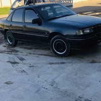 فكترا • ١٩٩١ • مكينة اوربي