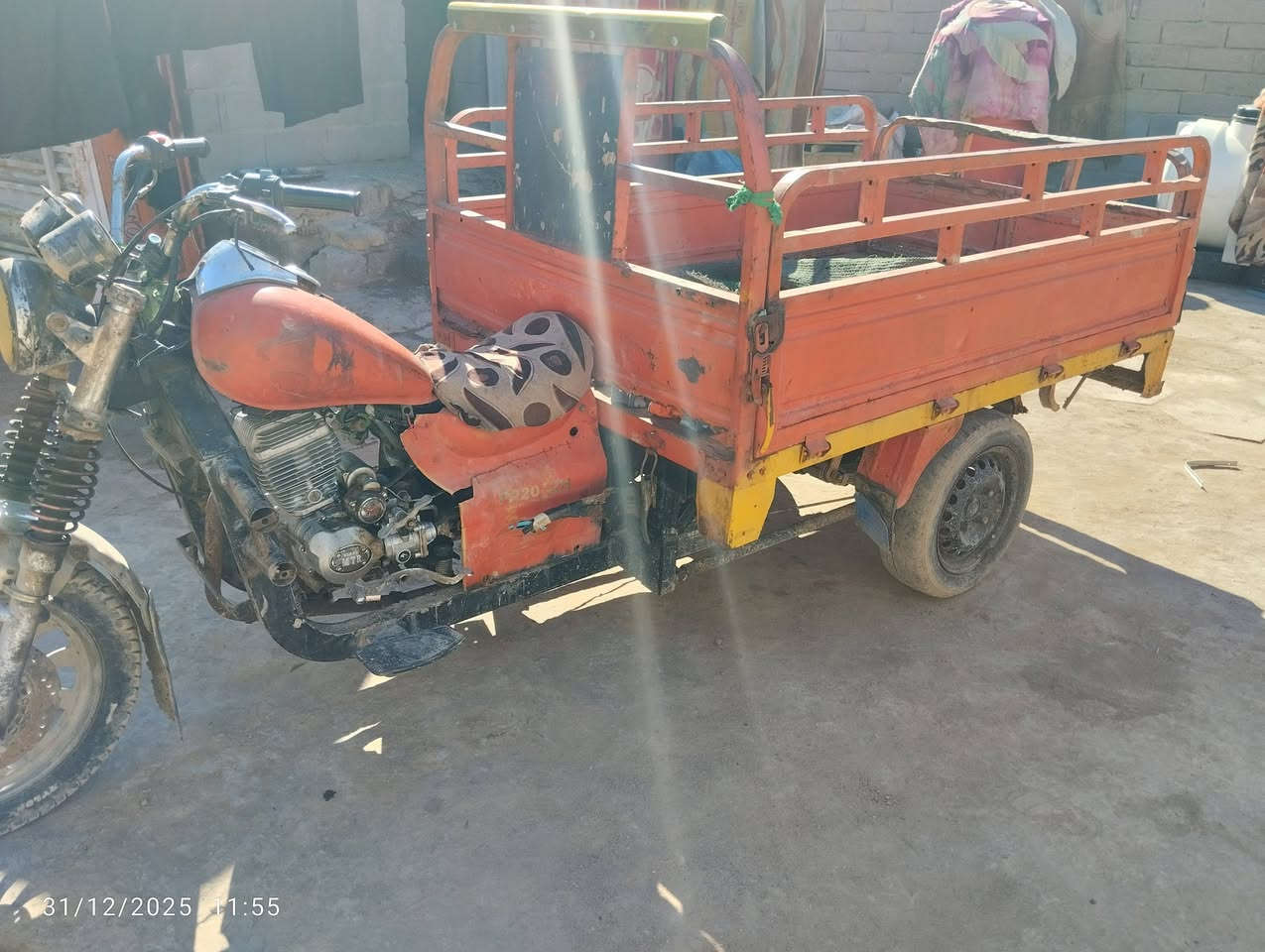 اخوان سلام عليكم ستوته فرس  ادوات يعني كلك مكفوله عشاير ستوته  خير من لله مكاني البصر قضا الدير السعر 750 وبيه مجال الشراي نتصال ***********
