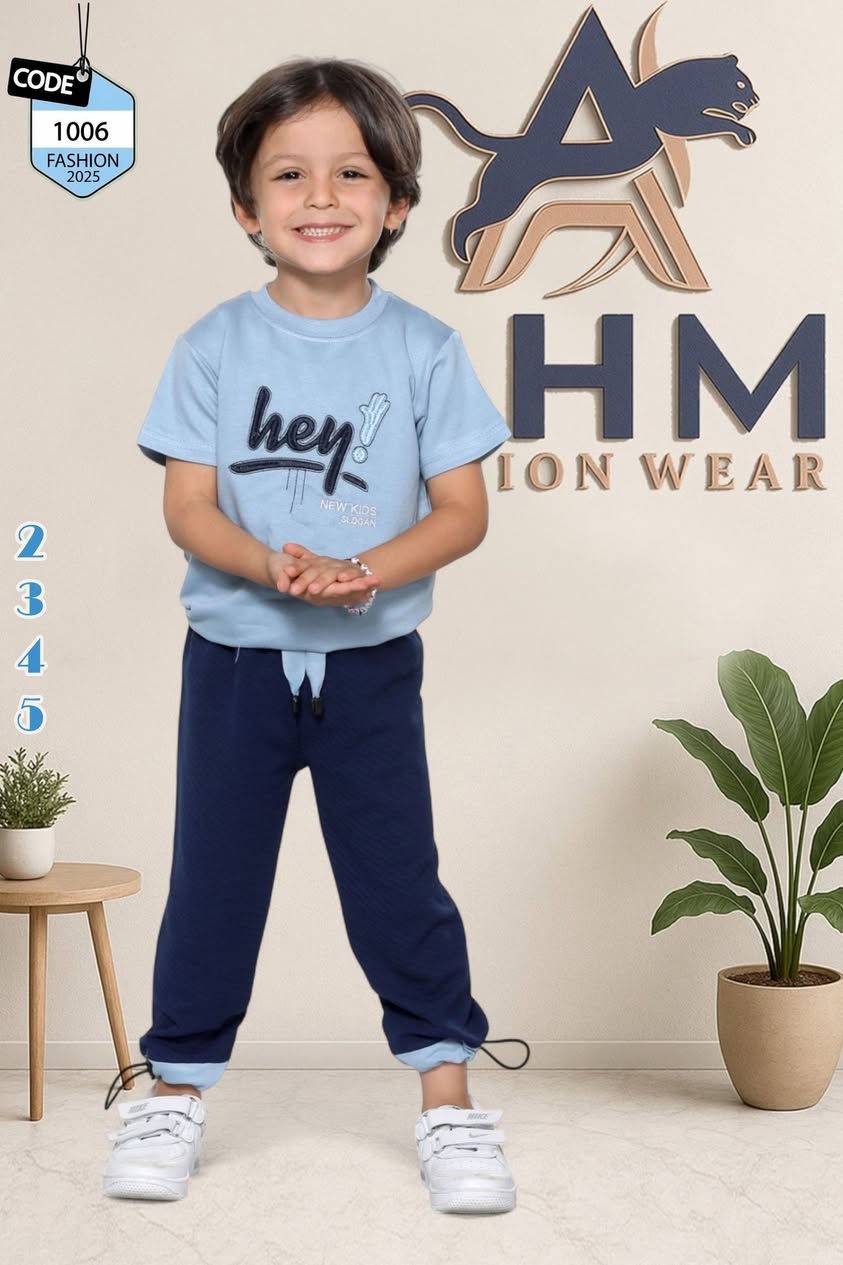 بسم الله توكلنا 🌹
زبائننا الكرام نود اعلامكم عن وصول البضاعه الجديده من التراكات الولادية الصيفية 🤗
خامة درجة أولى   وبأسعار مناسبة💯
القياس (2_3_4_5) سنة
      السعر  ( 9  ) ألف 
العنوان /شارع المستودع خلف سوبر ماركت أورجنال داخل (مجمع الزهور)
للأستفسار الاتصال بالرقم ***********
توجد خدمة توصيل لكافة محافظات العراق 🚙
