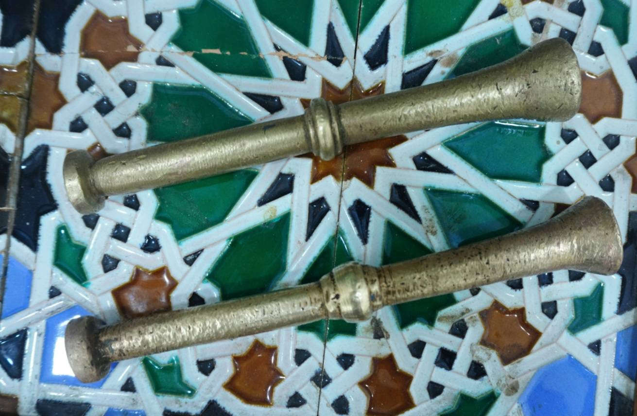 هاونات قديمة للبيع
هاونات بحالة ممتازة للبيع  
سعر الواحد ٤٠ ألف 
يوجد توصيل


**إذا كنت صاحب هذا الإعلان وتريد حذفه لأي سبب، رجاءا أرسل رسالة إلى الدعم الفني**