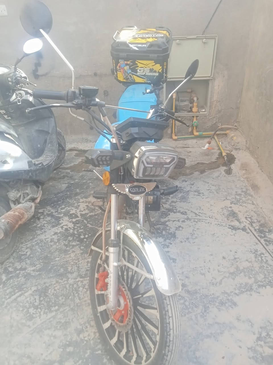 دراجه سونك 5 كير  ***********مامتواجد عل فيس
