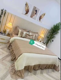مفروشات • فرشة حسب الطلب • توصيل المحافظات