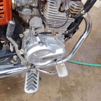 للبيع ماطور سافين سونيك وزن ثقيل شرط مكينه كبس منفيس اصلي موديل 2024 ا...