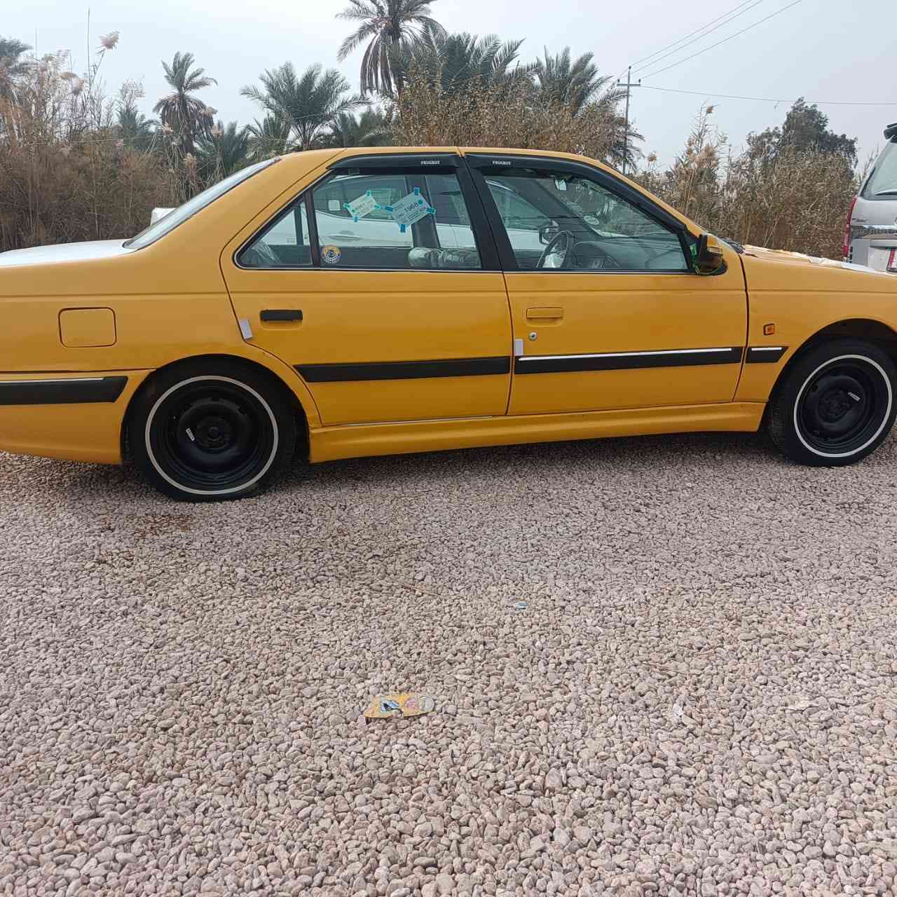 السلام عليكم
شراي تجي دكلب وتقتنع وتشلع عيوني 
مو شراي سعر غالي ميعجبك ادعينه برزق واعبر المنشور 

سياره بيجو بارص مصبوغه احزام لون اصفر اي طلب غرامات أو هيئه عليه تاخذ صافي موديل 2015 حداديه تخم تاير غرفه وكشر حلوات سنويه بعدلهه 15 يوم تصقط وراعيه يريد مداور رقمهه ميسان مشروع وطني سياره نضيفه وحلوه خير من الله السعر 35 وبيهه مجال لشراي 
اي استفسار الاتصال 
***********

العنوان الديوانية قضاء المهناويه
