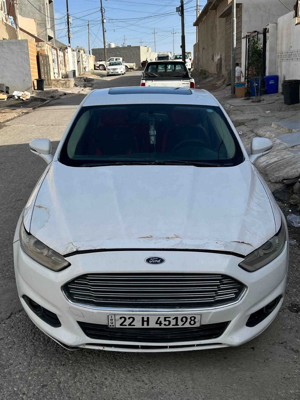 3ضريات جاملغ امامي وخلفي وبونيد 
موديل 16السعر 115ورقه بيها مجال Singapore


**إذا كنت صاحب هذا الإعلان وتريد حذفه لأي سبب، رجاءا أرسل رسالة إلى الدعم الفني**