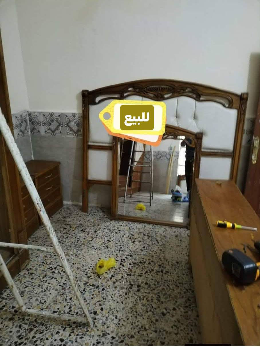 للبيع #غرفة اخشاب تسكام جديدة صارلهة شهرين طالعة من النجار 

عنوانهة بابل المسيب حي العسكري


**إذا كنت صاحب هذا الإعلان وتريد حذفه لأي سبب، رجاءا أرسل رسالة إلى الدعم الفني**