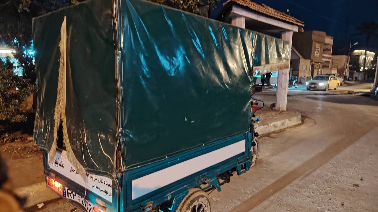 ستوتة للبيع
موديل 2020 محرك 25
أوراق جنوبية
محرك وشاصي جيب فيتر وتعال افحص
سعر ١٦٥٠ (واحد و ستميه وخمسين) وبيه مجال
مكان بعقوبه مجسر الكاطون
***********
