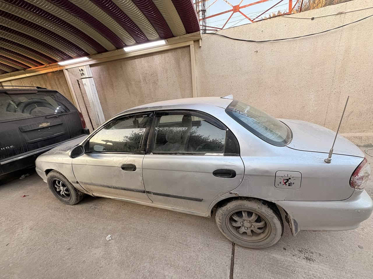 السلام عليكم للبيع كيه سيفيا ألفين و احد سياره كير محرك شرط تدفئه 🔥 شاشه بلوتوث لايت زنون يصطر سياره مال جناي السعر 40 وبيها مجال للشراي


**إذا كنت صاحب هذا الإعلان وتريد حذفه لأي سبب، رجاءا أرسل رسالة إلى الدعم الفني**