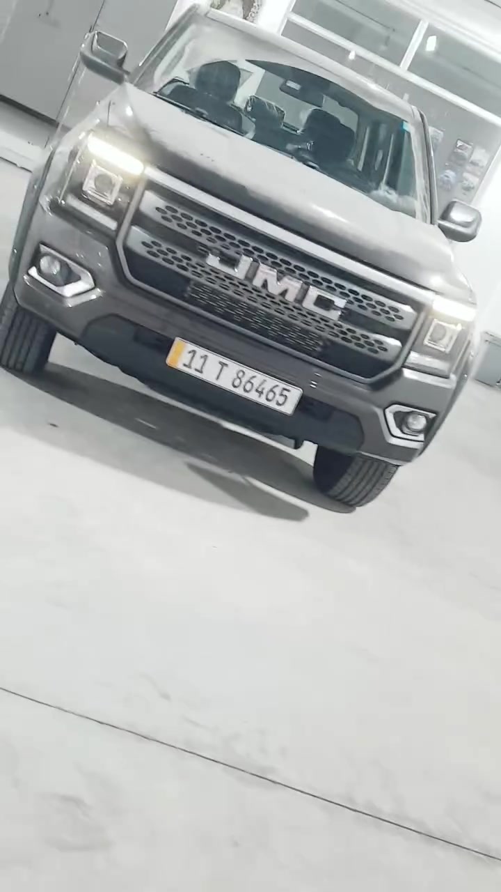 السلام عليكم/ بيكب Jmc فول موصفات رقم بغداد الدولي 2025 /زيرو /تباع وكاله لحين كمال الاقصاط/ تجي محرك ٢٣٠٠ تيربو كير ٨ سرعات من فورد /ضمان الشركه ٥سنوات/ السعر ١٥٠ قابل للتفاوض رسوم الوكاله مع المكاتبه علينه/ *********** اتصل وتدلل
