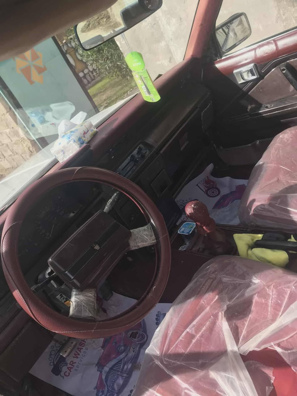 سياره سوبر للبيع موديل 1985
مكان الانبار حديثه 
الأستفسار ***********
